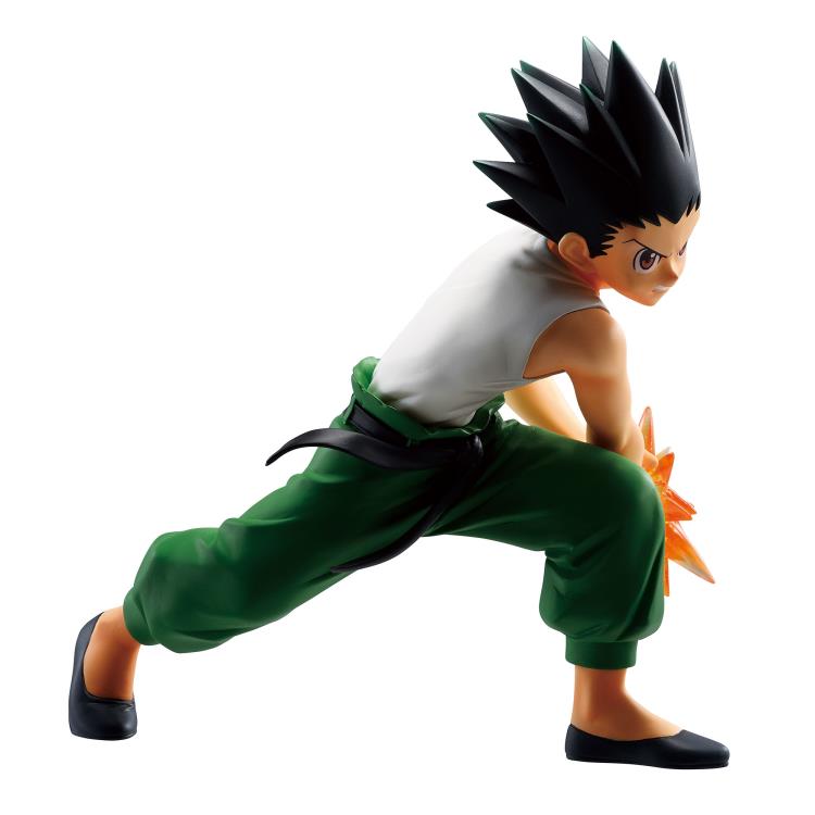 BANPRESTO VIBRATION STARS FIGURE GON II - HUNTER X HUNTER BANPRESTO VIBRATION STARS FIGURE GON II - HUNTER X HUNTER